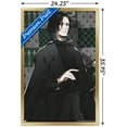 thumbnail image 3 of The Wizarding World: Harry Potter - Dynasty Snape Wall Poster, 22.375" x 34" Framed, 3 of 6