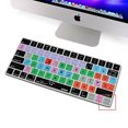 thumbnail image 1 of Las pieles de teclado de silicona para atajo XSKN Logic Pro X 10 son c, 1 of 2