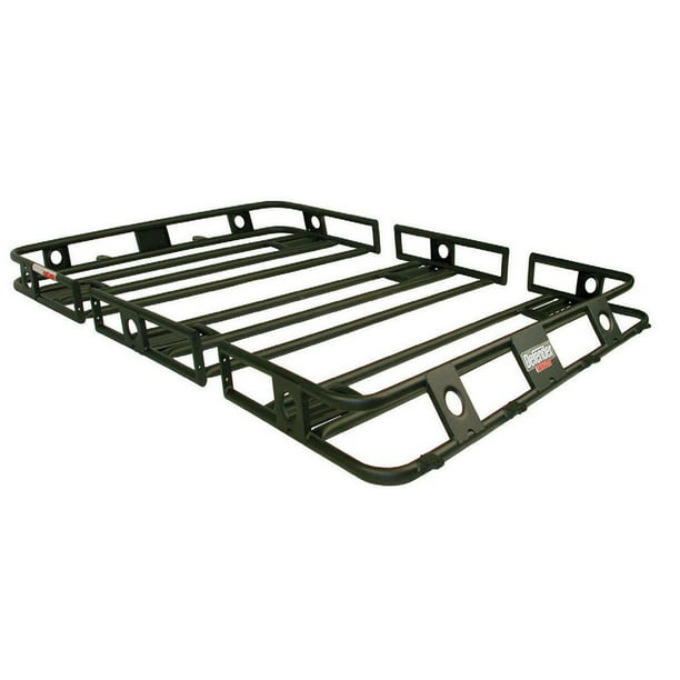 Smittybilt Defender Rack Welded One Piece Roof Rack 45654 Walmart