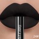 thumbnail image 2 of QIBEST-brillo de labios rojo Sexy, lápiz labial líquido mate de terciopelo de larga duración, maquillaje de labios resistente al agua, taza antiadherente, tinte de labios morado negro, 2 of 5