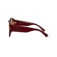 thumbnail image 3 of LENTES DE SOL VALENTINO VA4079F 501114 56MM MUJER negro, 3 of 4