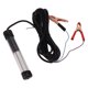 thumbnail image 5 of Luz LED sumergible para pesca, luz nocturna verde de 15W para pesca en hielo con cable de 16,4 pies, 5 of 10