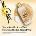 thumbnail image 4 of Warm Vanilla Spa Gift Set with Body Lotion and Body Mist, Cozy Bath and Body Set, Relaxing Self Care Skincare Gift, 4 of 8