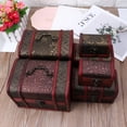 thumbnail image 2 of SIEYIO 3Pcs Keepsake Box Gift Home Decor Trinket Jewelry Holder for Women Display for C, 2 of 16