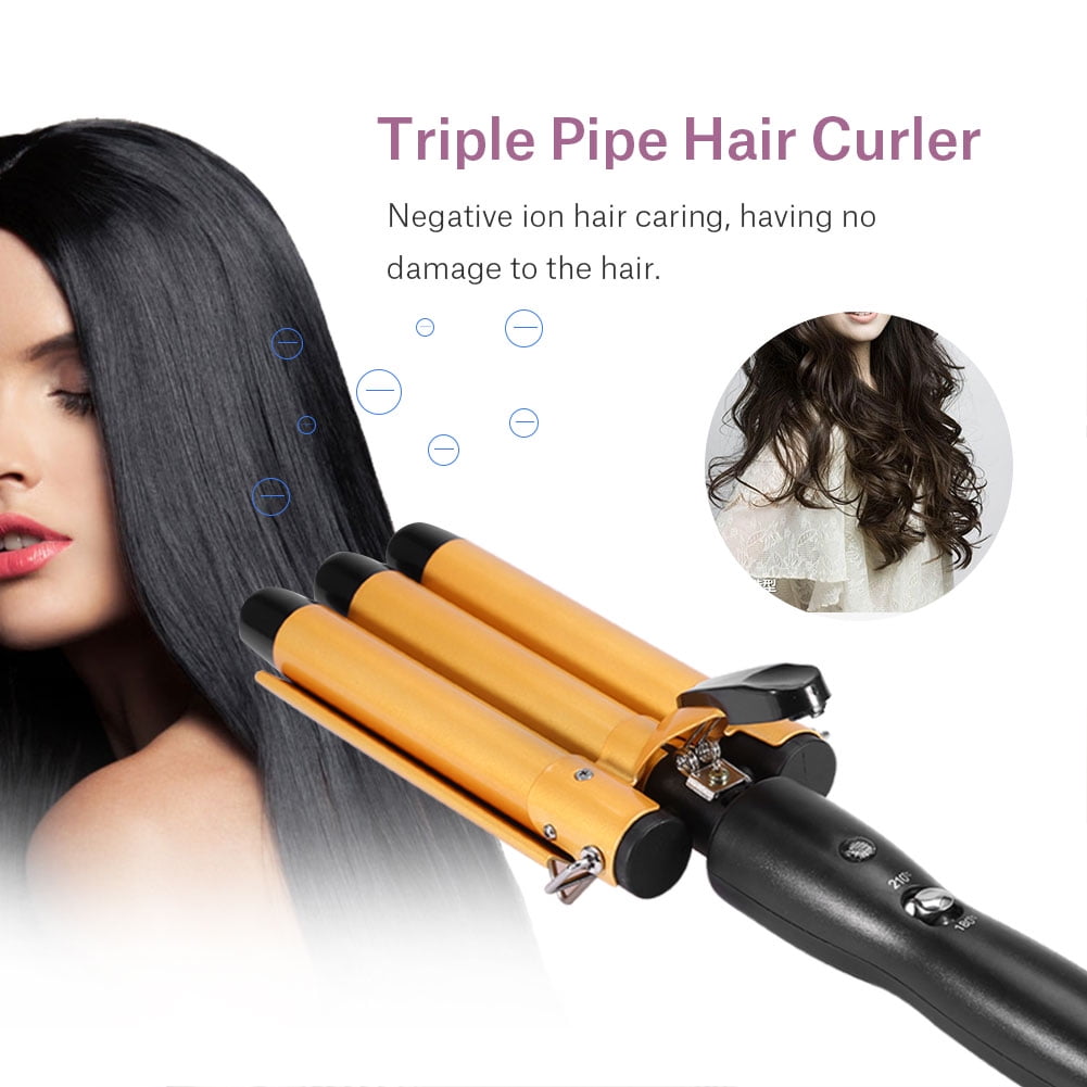 the hair curler