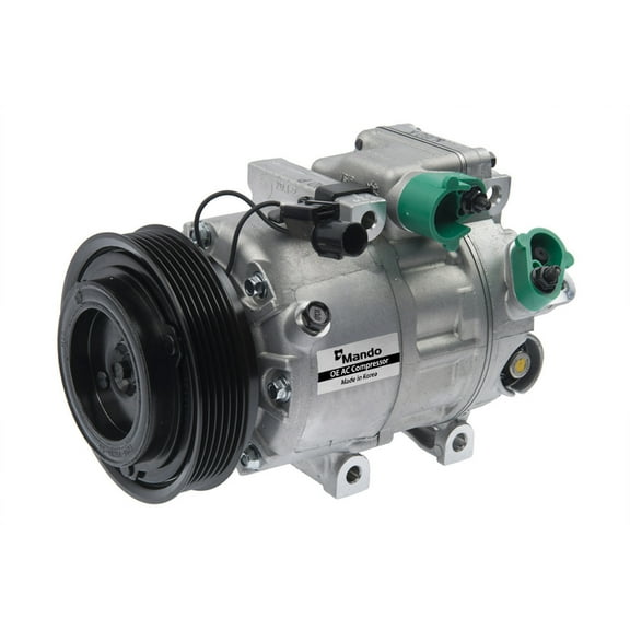 Mando A/C Compressor 10A1097 Fits select: 2011-2012 KIA SORENTO