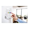 thumbnail image 4 of CTA Digital Rotating Wall Mount - Bracket - for tablet - white - screen size: 7"-14" - mounting interface: 75 x 75 mm - wall-mountable, 4 of 4