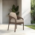 thumbnail image 2 of Sunbrella Outdoor Seat & Back Cushion Set, 22x24 Inch, Water UV Fade Resistant, 5-Inch Thick Foam Patio Cushions, 2 of 6