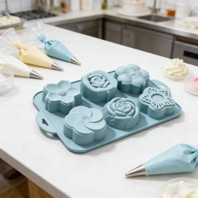 6 In A Cake Help You Easily Make Delicious Cakes With Rich Making Them The For Family Gatherings And Dessert Enthusiasts