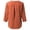 shirts 39#RD1, variant on WAYUTE Womens Solid Color Notched Collar Button Up Breathable Tee Shirt Casual Outfits Stylish Lightweight Trendy Clothes