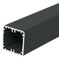 thumbnail image 3 of CRL P42KBL Matte Black 200, 300, 350, and 400 Series 42" Surface Mount Post Kit, 3 of 7