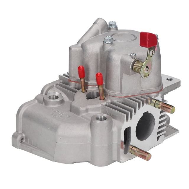 Single Cylinder Head Assembly, Small Size Aluminium Alloy Perfect Fit Cylinder Head Assembly for Generator