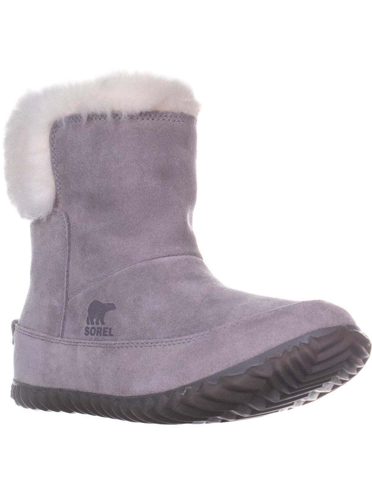 sorel out and about waterproof bootie