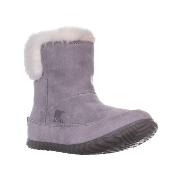 sorel wide width booties