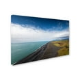 thumbnail image 2 of Trademark Fine Art 'Dyrholaey Beach' Canvas Art by Philippe Sainte-Laudy, 2 of 3