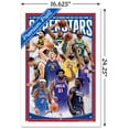 thumbnail image 3 of NBA League - Superstars 24 Wall Poster, 14.725" x 22.375" Framed, 3 of 5