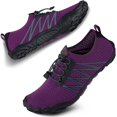 thumbnail image 1 of HAYAN Water Shoes Men Women Adult Quick-Dry Aqua Sock Barefoot for Beach Swim River Pool Lake Hiking Kayaking Surfing, 1 of 1