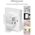 thumbnail image 4 of Smart Thermostat 4500W Button Control Water Heating Thermostat For Shopping Malls AC90V To 240V, 4 of 8
