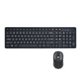 thumbnail image 3 of onn Wireless Keyboard and Mouse Combo, 104-Key Gray Stone Set, 3 of 12