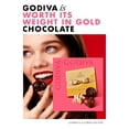 thumbnail image 3 of GODIVA Chocolatier Assorted Chocolate Gold Gift Box, 8 Count, 3 of 10