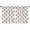White Cow Head, variant on Blackout Kids Curtains,Pink Cow Strawberry Hat Pattern Childrens Insulated Curtains Set Of 2,Bedroom Essentials,Toddler Room Decor 42x54in(106x137cm)