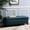Teal, variant on Teal Color - Hidden Compartment - TV Room - Store Remote Controls