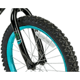 thumbnail image 6 of Minecraft 18" Boys Bike by Dynacraft, for Ages 6-9 Years, 42"-53" Tall, Green, 1-Count, 6 of 7