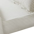 thumbnail image 1 of The Linen Yard Hebden Fitted Sheet, 1 of 1