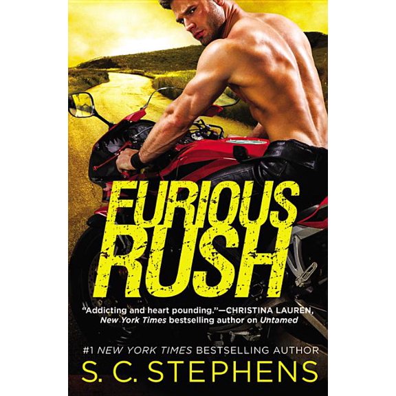 Furious Rush (Audiobook)