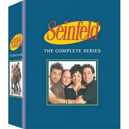 Seinfeld: The Complete Series (DVD)
