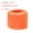 Orange, variant on Uxcell 8x5cm Sport Wrist Bands Terry Absorbent Athletic Sweatband, Green 12 Pack