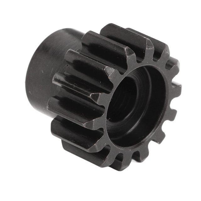RC Car Gear Sets,M1.5 8mm Steel Inner Hole RC Car Motor Gear For 1/5 Model Car, For 6s 1/5, For 8s Remote Control Car