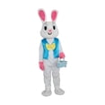 thumbnail image 2 of Disfraz de conejo de Peluche Yuyangstore para Hombres O mujeres, disfraz de adulto, 2 of 8