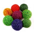 thumbnail image 4 of Planta artificial Bewildely Aspecto realista bola de maní 23cm, 4 of 6