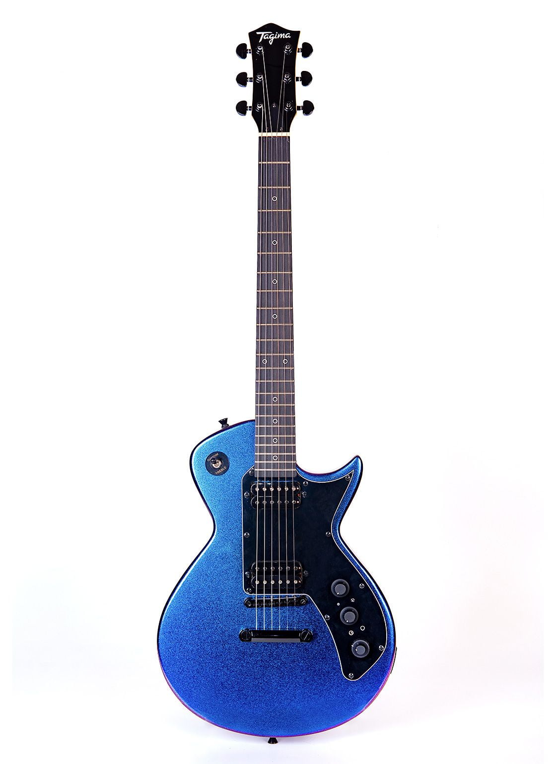 Tagima SIXMART SC - MCBL Electric Guitar - Candy Red