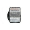 thumbnail image 2 of Dvkptbk Bike Light Handlebar Mount Safe Reflector Bicycle Bike Front Rear Red / White New Bike Accessories, 2 of 3