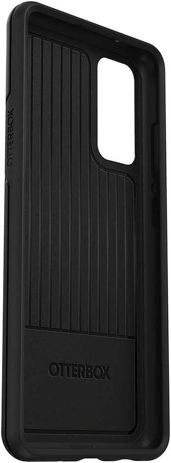 OtterBox Symmetry Series Case for Samsung Galaxy S20 FE 5G Only - Non-Retail Packaging - Black