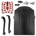 thumbnail image 1 of Motorcycle Front Fairing Accessories Mudguard Splash Guard Extension for MT-09 SP TRACER 9 GT XSR 900, 1 of 5