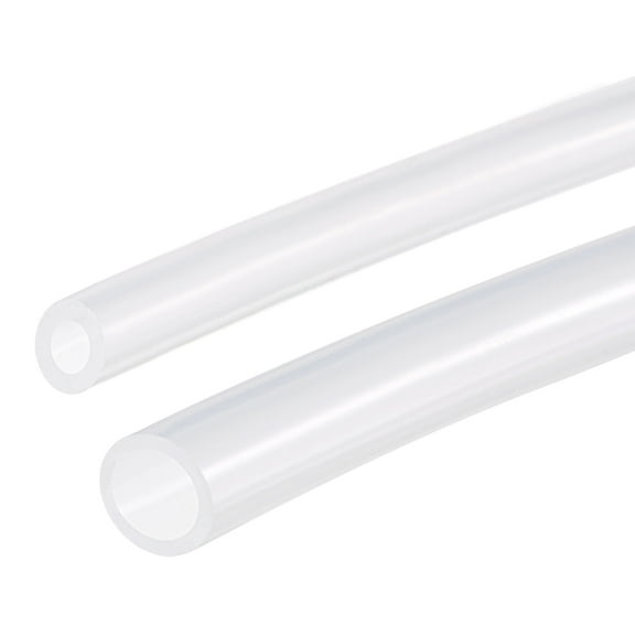 Uxcell Clear Silicone Tubing Kit Silicone Tube Air Line Water Hose 1 pack 3.3ft