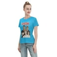 thumbnail image 4 of Women's Basic Short Sleeve T-Shirt Slam Dunk, 4 of 6
