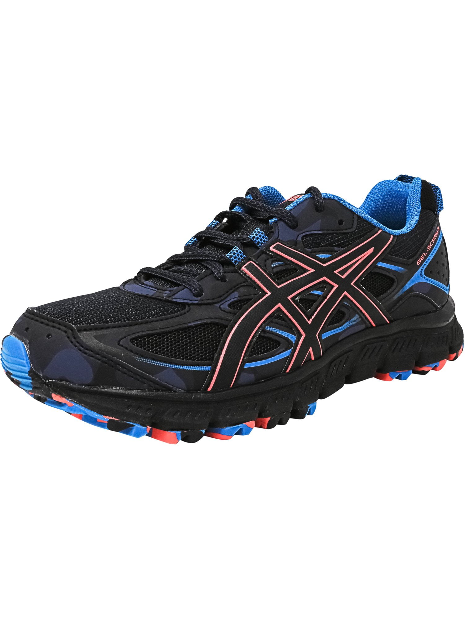 womens asics scram