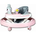 thumbnail image 4 of Andadera Con Luz Led Y Sonido Noni Is-102a Rosa, 4 of 7