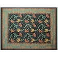 thumbnail image 2 of William Carnation Black/Silver Rug, 8'0" x 10'6", 2 of 7