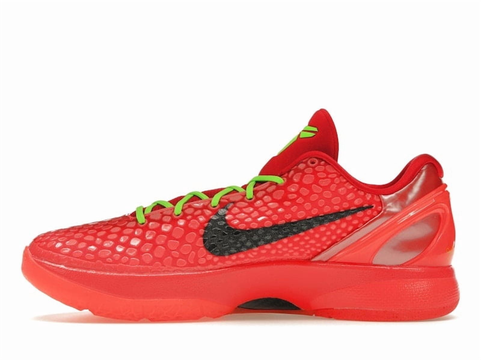 シューズ(男性用) Nike Kobe 6 Protro Reverse Grinch Nike Men's Kobe 6 Protro Reverse Grinch Basketball Shoes, from