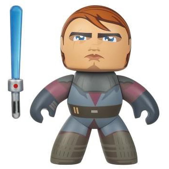 Star Wars Mighty Muggs Clone Wars Anakin