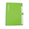 thumbnail image 1 of A4 PP Folder Documents Paper Organized Snap On Storage Bags 5 Layer Multi-layer File Folder Expanding, 1 of 5
