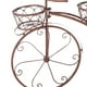 thumbnail image 4 of Soporte de exhibición para flores de bicicleta Cola Puesto de bicicletas, 4 of 4