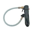 thumbnail image 1 of Herramienta de drenaje de cartuchos de CO2 Limpiador de piezas Fácil de transportar Versátil con manguera flexible Negro, 1 of 8