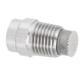 thumbnail image 1 of Mist Nozzle, Dust Control G1/4 Brass  Nozzle Corrosion Resistance  for Landscaping, 1 of 8