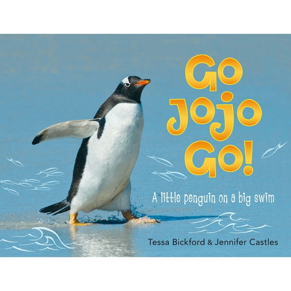 Go Jojo Go! (Hardcover)